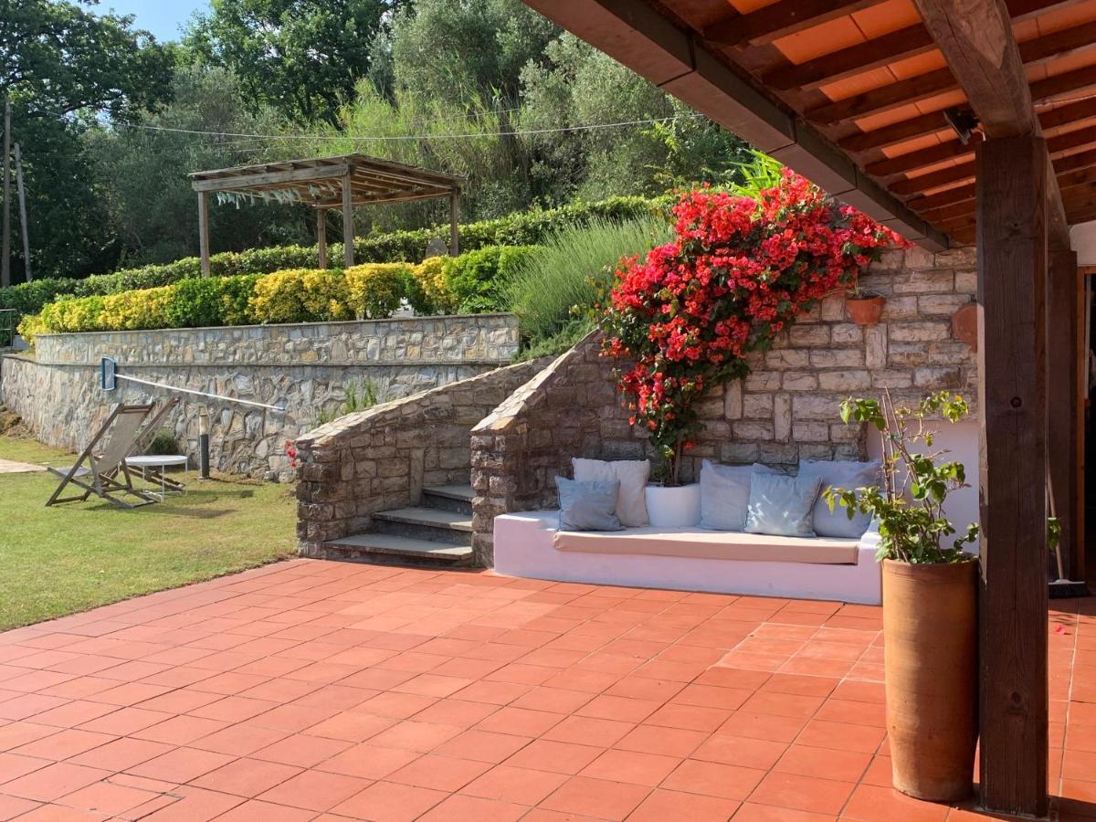 Villa Pera Corsanico-Bargecchia Luaran gambar