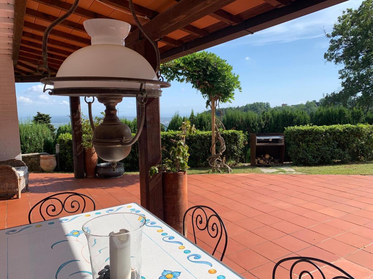 Villa Pera Corsanico-Bargecchia Luaran gambar