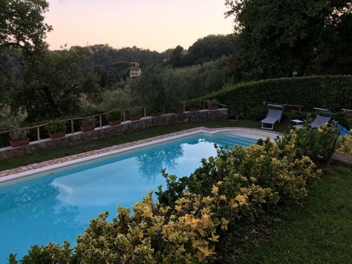 Villa Pera Corsanico-Bargecchia Luaran gambar