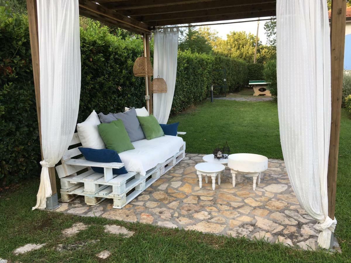 Villa Pera Corsanico-Bargecchia Luaran gambar