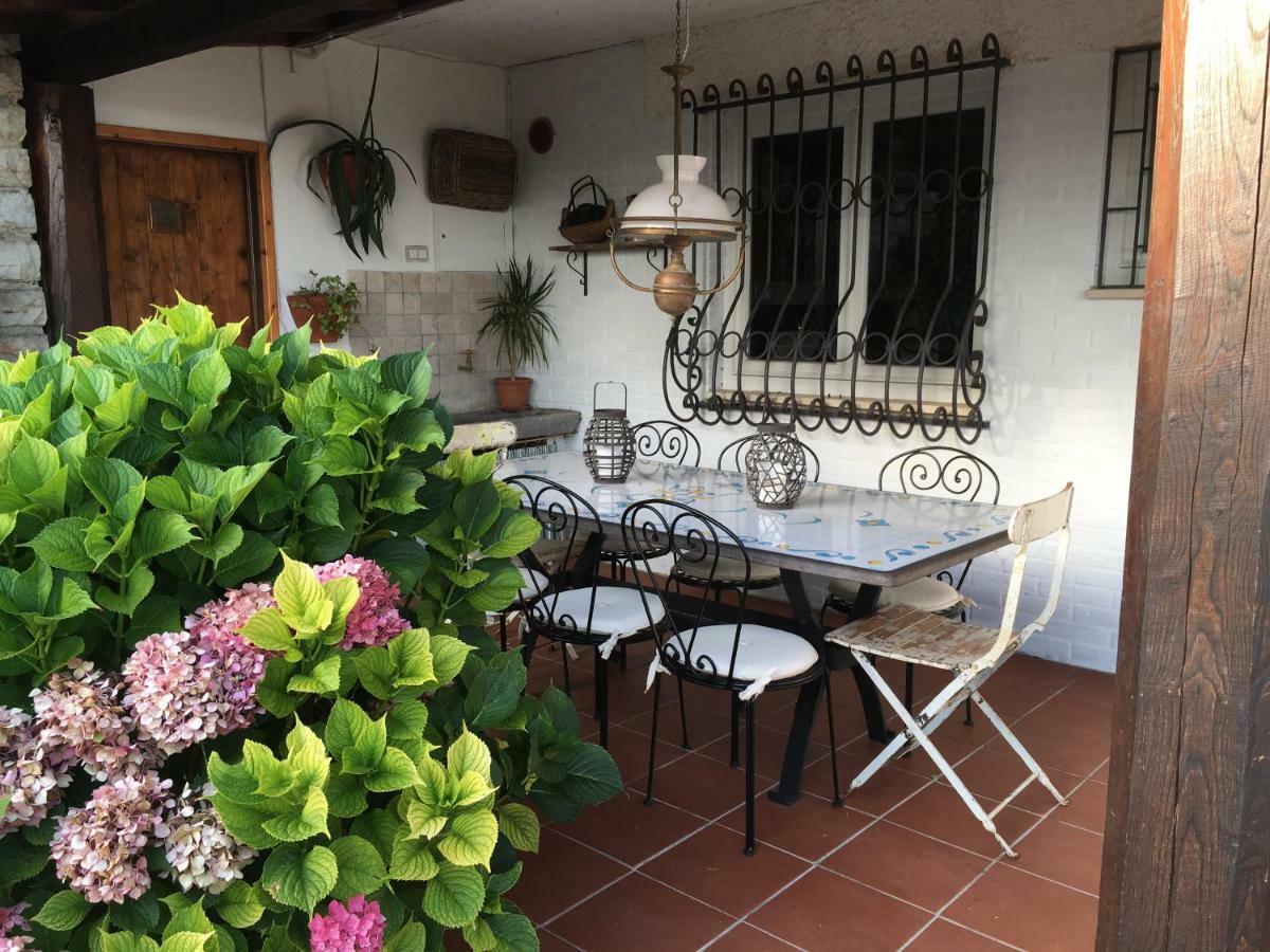 Villa Pera Corsanico-Bargecchia Luaran gambar