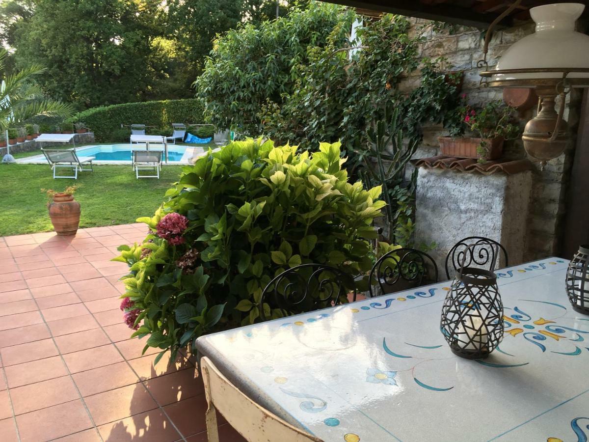 Villa Pera Corsanico-Bargecchia Luaran gambar