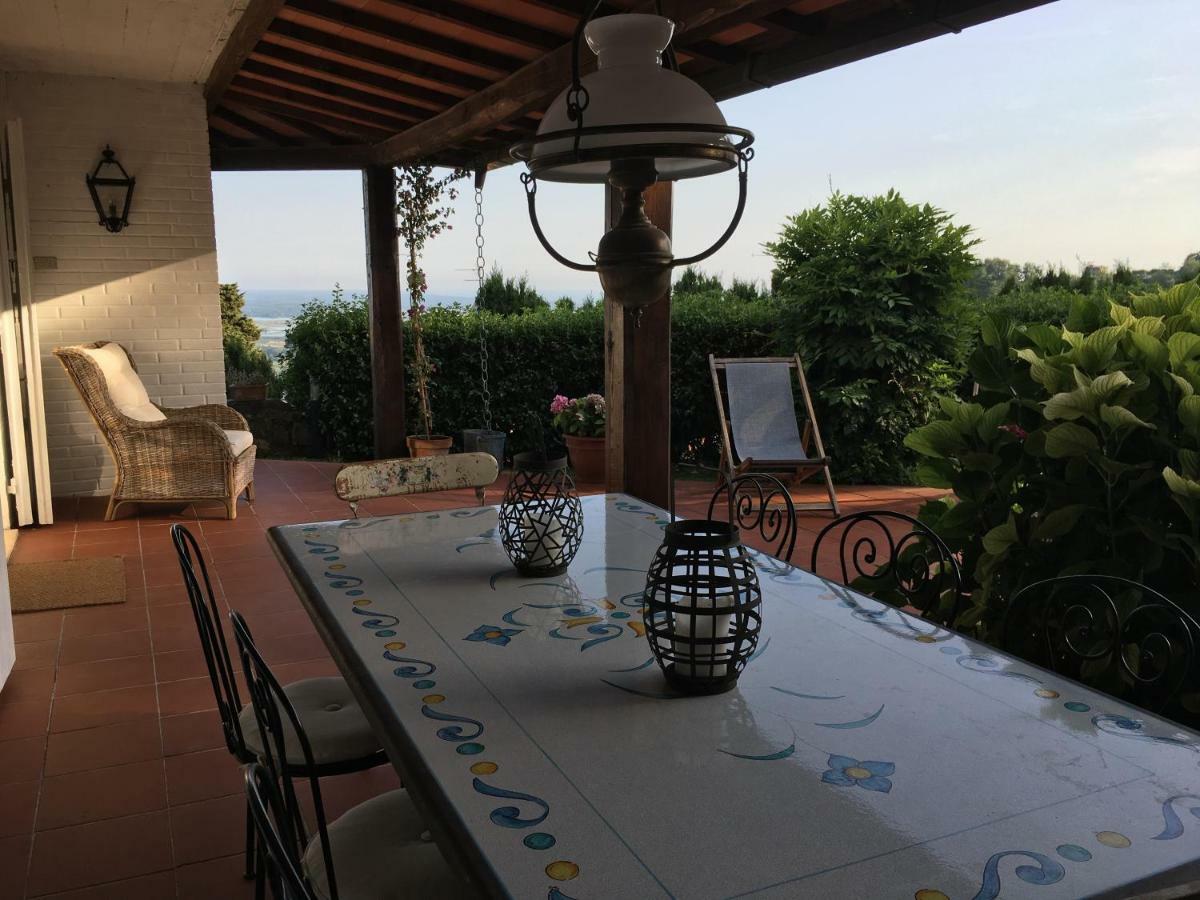Villa Pera Corsanico-Bargecchia Luaran gambar