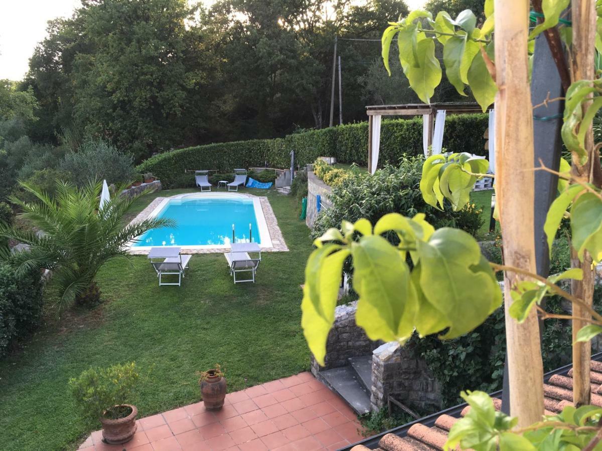 Villa Pera Corsanico-Bargecchia Luaran gambar