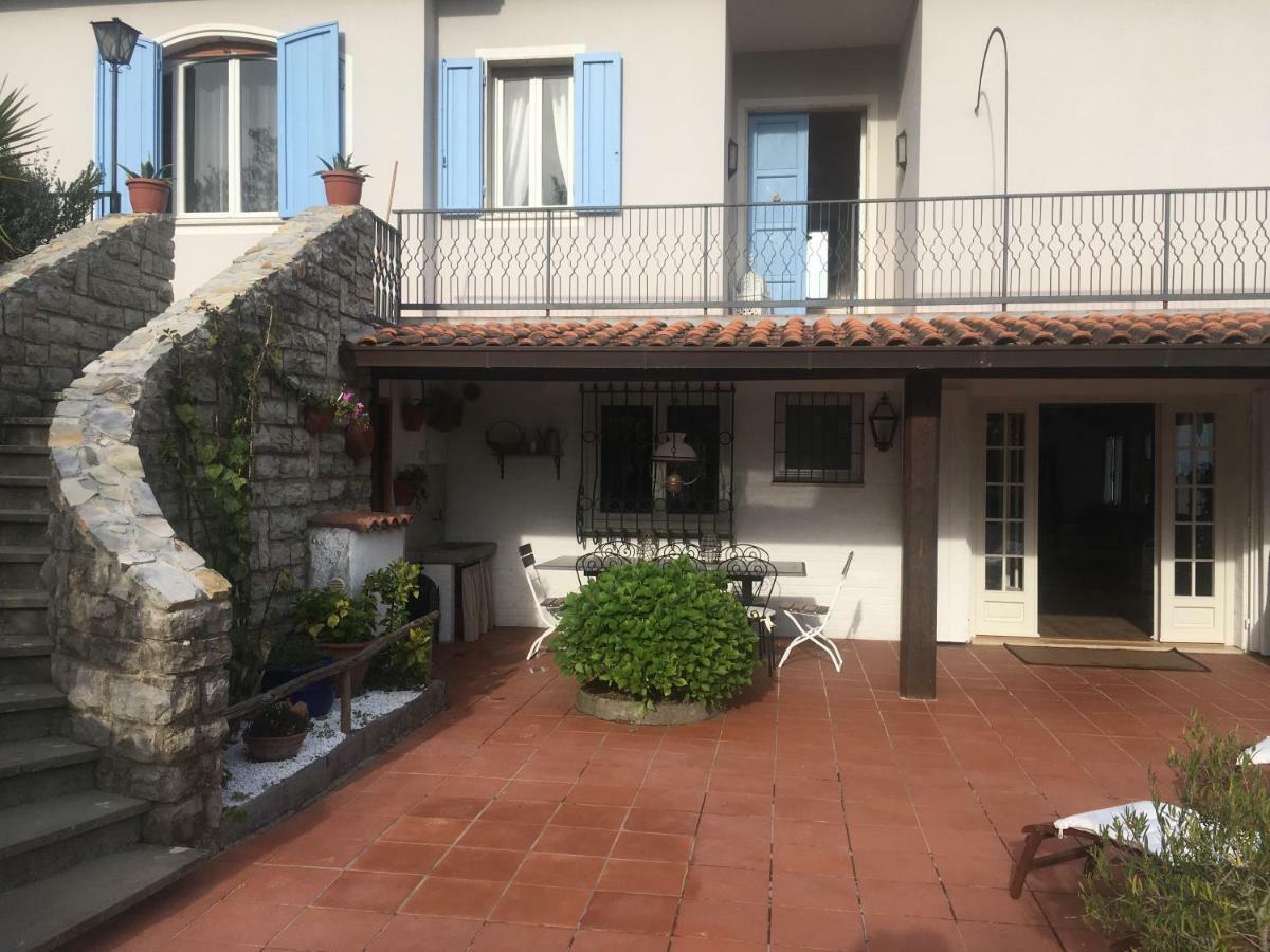 Villa Pera Corsanico-Bargecchia Luaran gambar