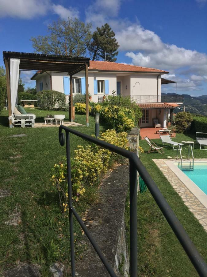 Villa Pera Corsanico-Bargecchia Luaran gambar