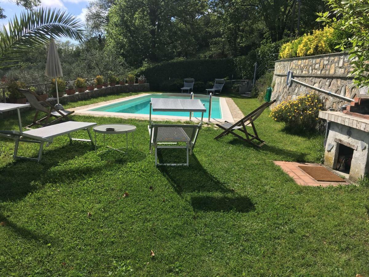 Villa Pera Corsanico-Bargecchia Luaran gambar