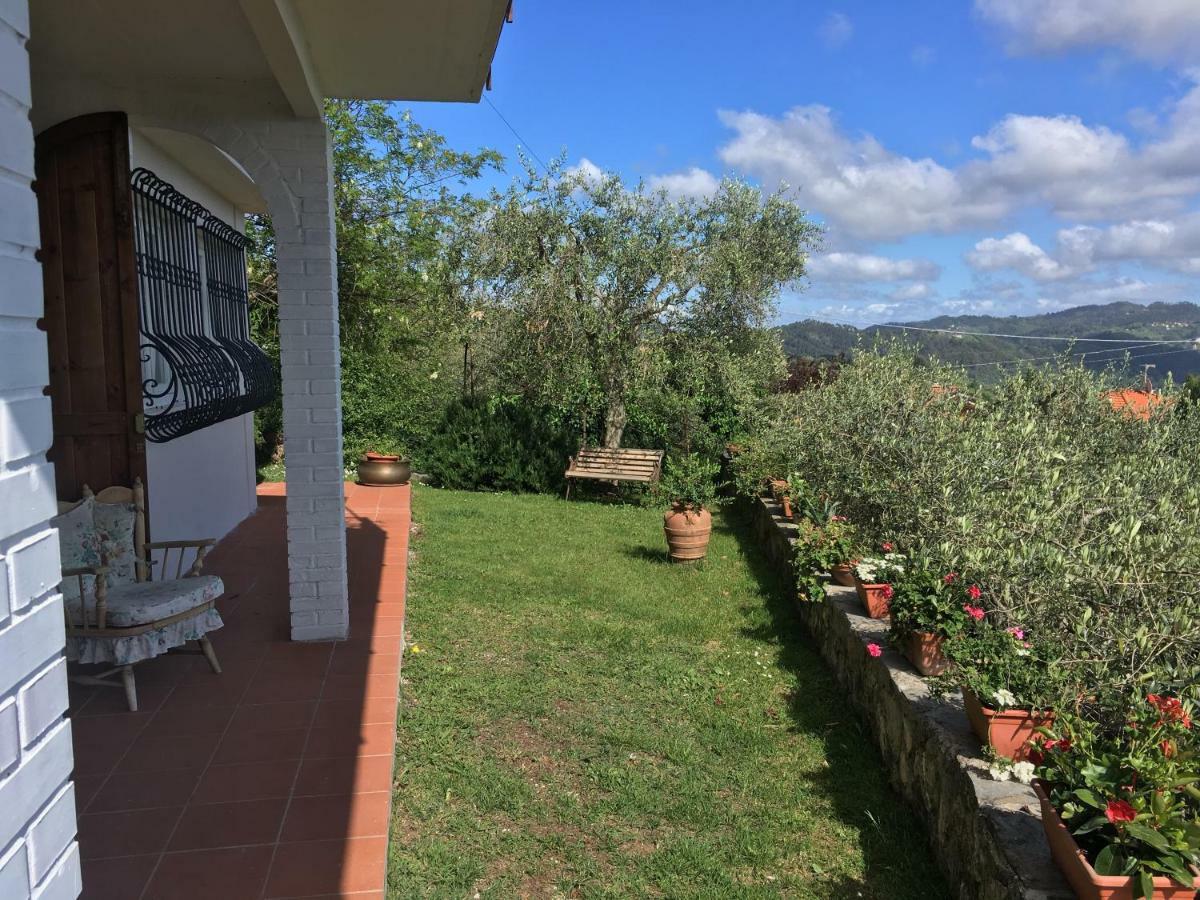 Villa Pera Corsanico-Bargecchia Luaran gambar